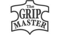 the grip master logo