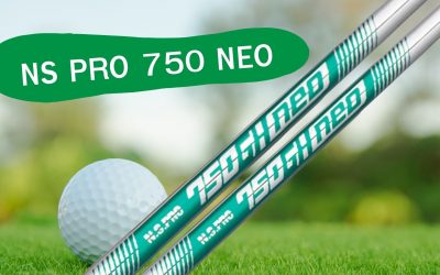 NS PRO 750 NEO: เหล็กเบาๆ ที่จะเปลี่ยนเกมของคุณให้โปรขึ้น!