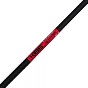 ก้าน KBS Tour Graphite Hybrid Prototype – ก้านไฮบริดสำหรับเปิดบอลลอยสูงและควบคุมทิศทาง