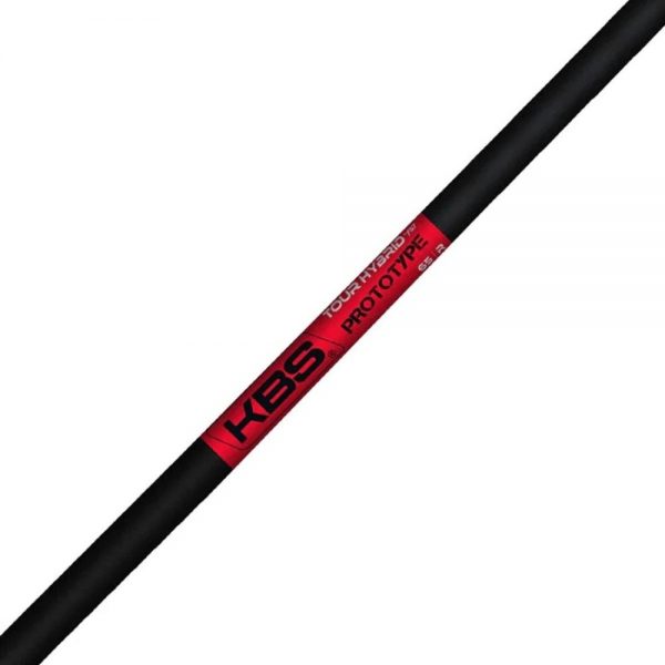 ก้าน KBS Tour Graphite Hybrid Prototype – ก้านไฮบริดสำหรับเปิดบอลลอยสูงและควบคุมทิศทาง
