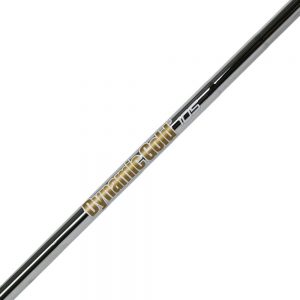ก้านเหล็ก True Temper Dynamic Gold 105
