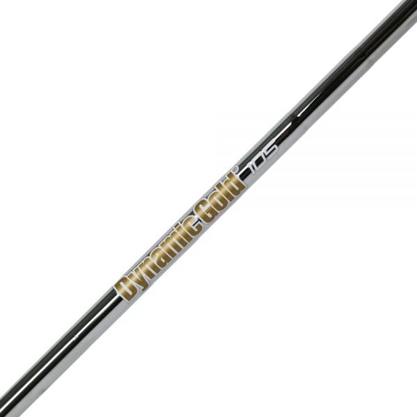 ก้านเหล็ก True Temper Dynamic Gold 105