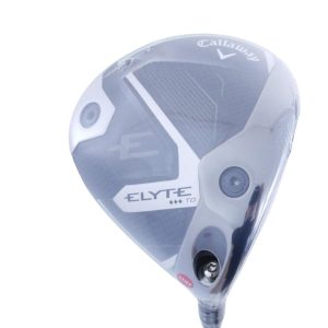 ไดรเวอร์ Callaway ELYTE Triple Diamond Tour Draw